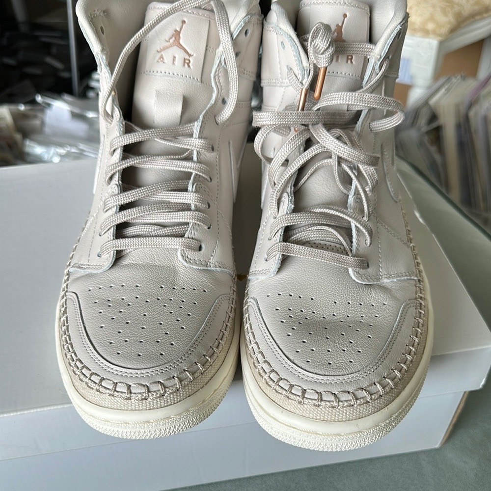 Brand new:Jordan Women's Air Jordan 1 Retro High - White
